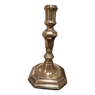 18th century bronze torch