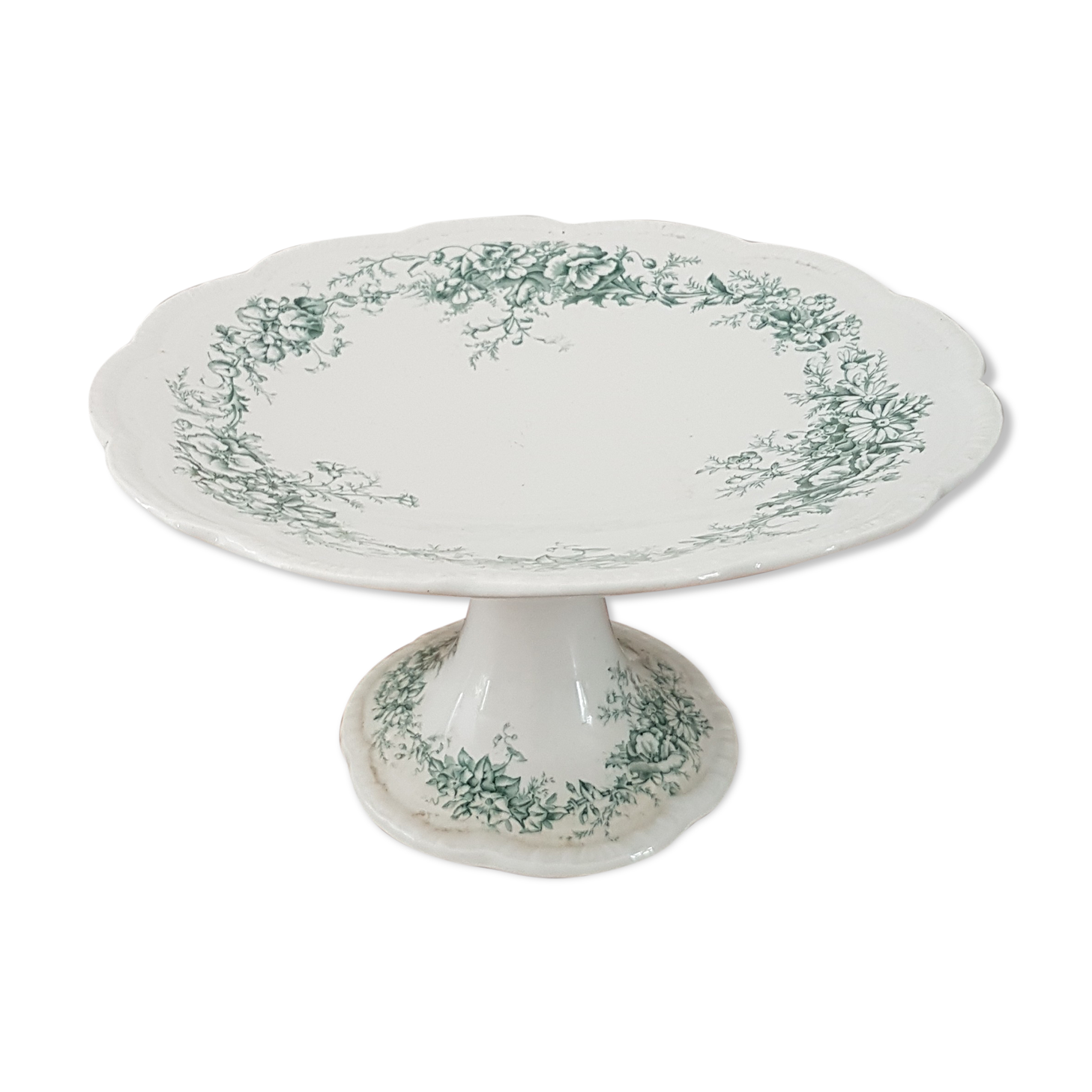 Compotier BWM &co floral decoration