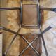 Chaise et tabouret elem en formica