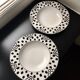 Villeroy & Boch 24 cm porcelain deep plate