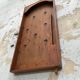 Jeu de bagatelle en bois
