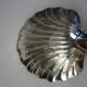 Dessert cutlery in silver metal of the brand Ercuis