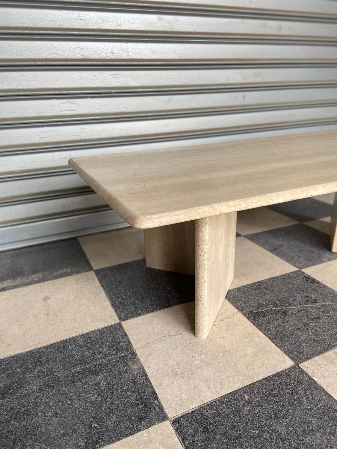 Vintage transvestite coffee table