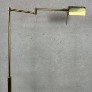 Vintage adjustable reading lamp – Deknudt