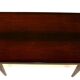 Table d'appoint en palissandre Severin Hansen pour Haslev Danemark, 1960
