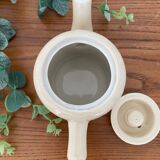 Individual tiled teapot
