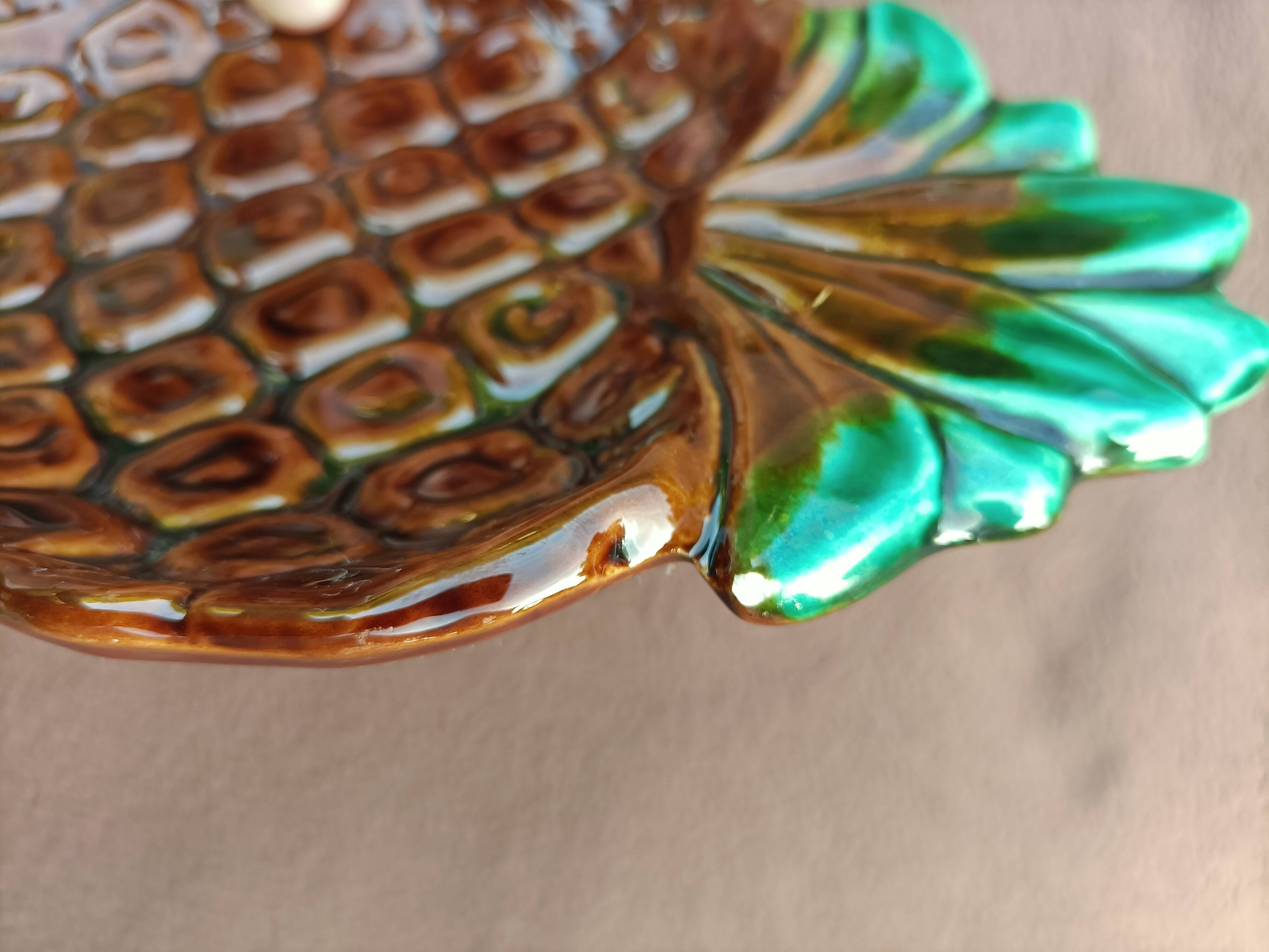 Vide poche ananas