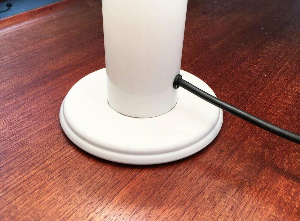 Table lamp model Saturno from the mid-century space age by Kazuo Motozawa for Staff, 1960s.