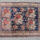 Antique Iranian Afshar Golfang Rug: 2.00 X 1.64 Meters