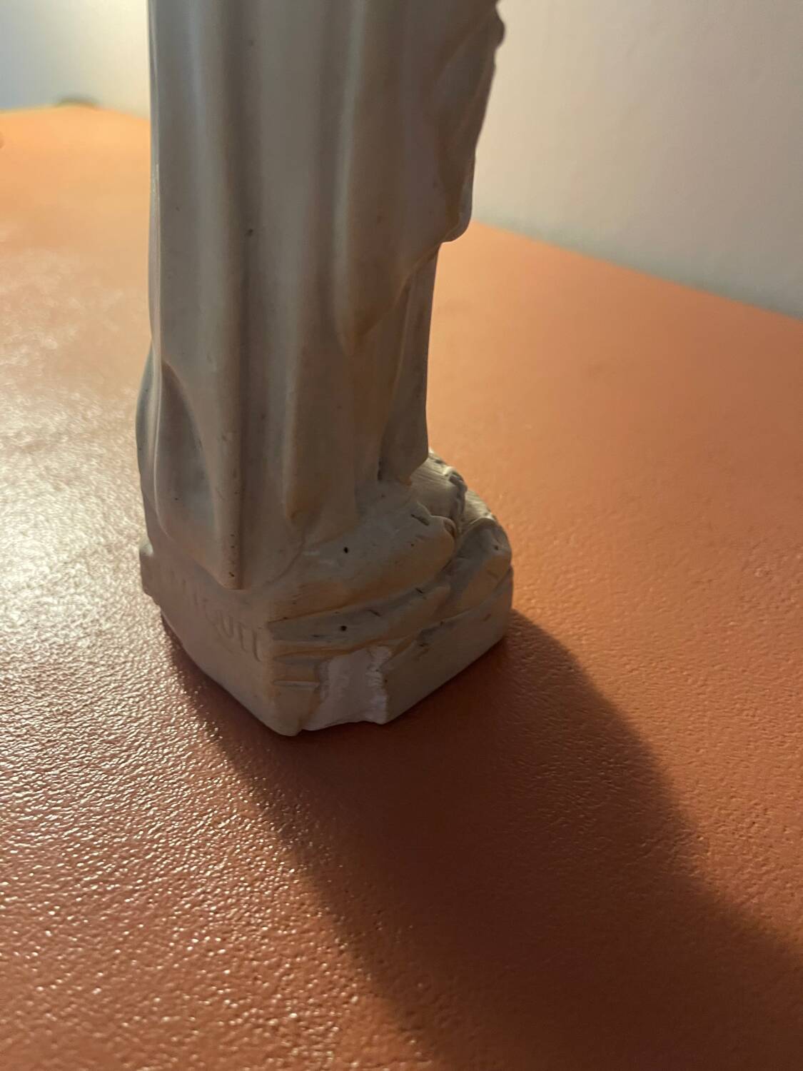 Statue of the Virgin Mary