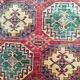 Handmade Caucasian rug