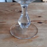 Grand verre à vin en cristal