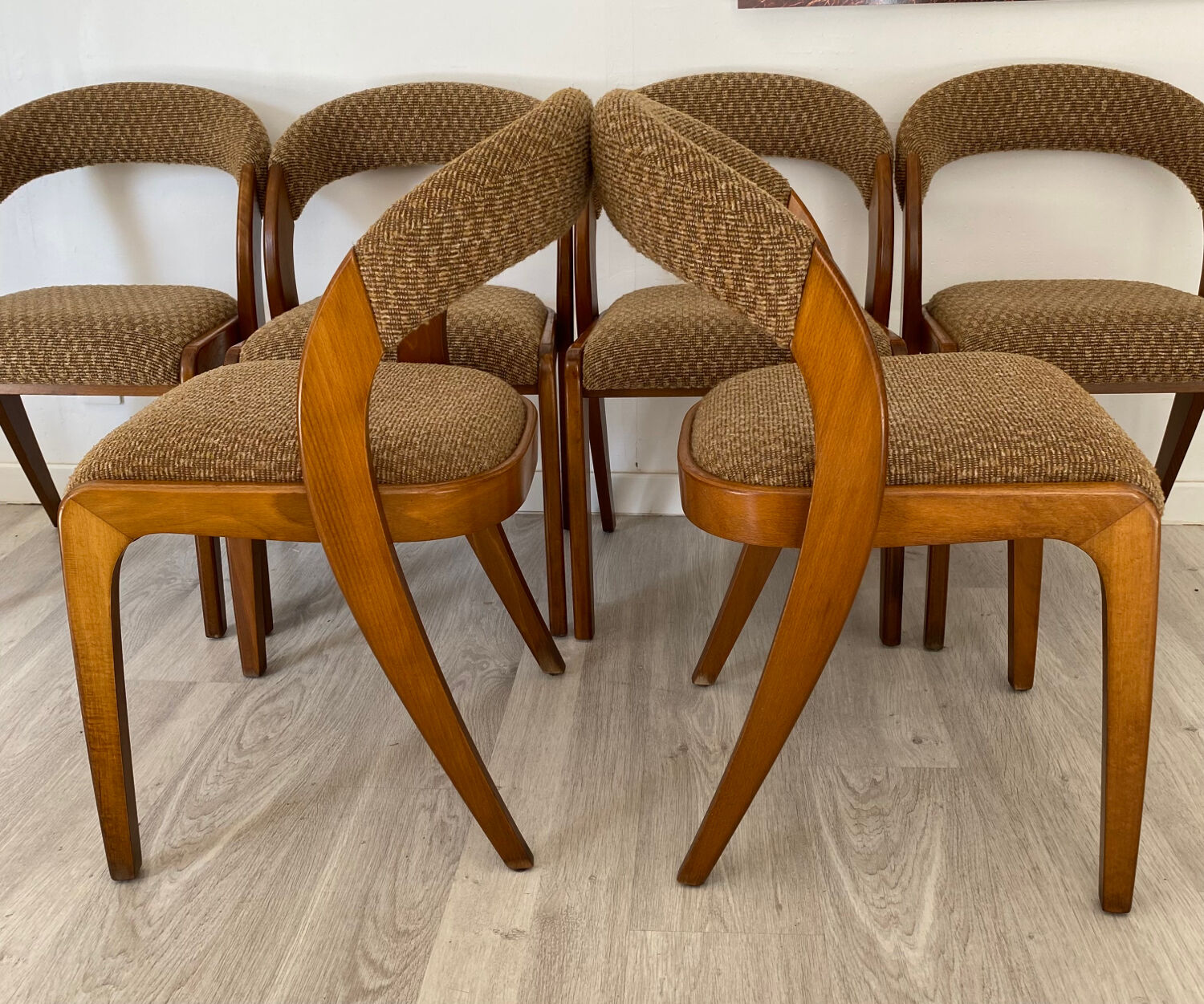 Gondola chairs series 14