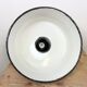 Industrial Grey Enamel Factory Pendant Lamp from Zaos, 1960s