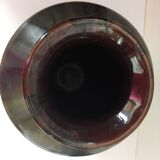Vase grès flammé art nouveau faïencerie de bouffioulx 9330