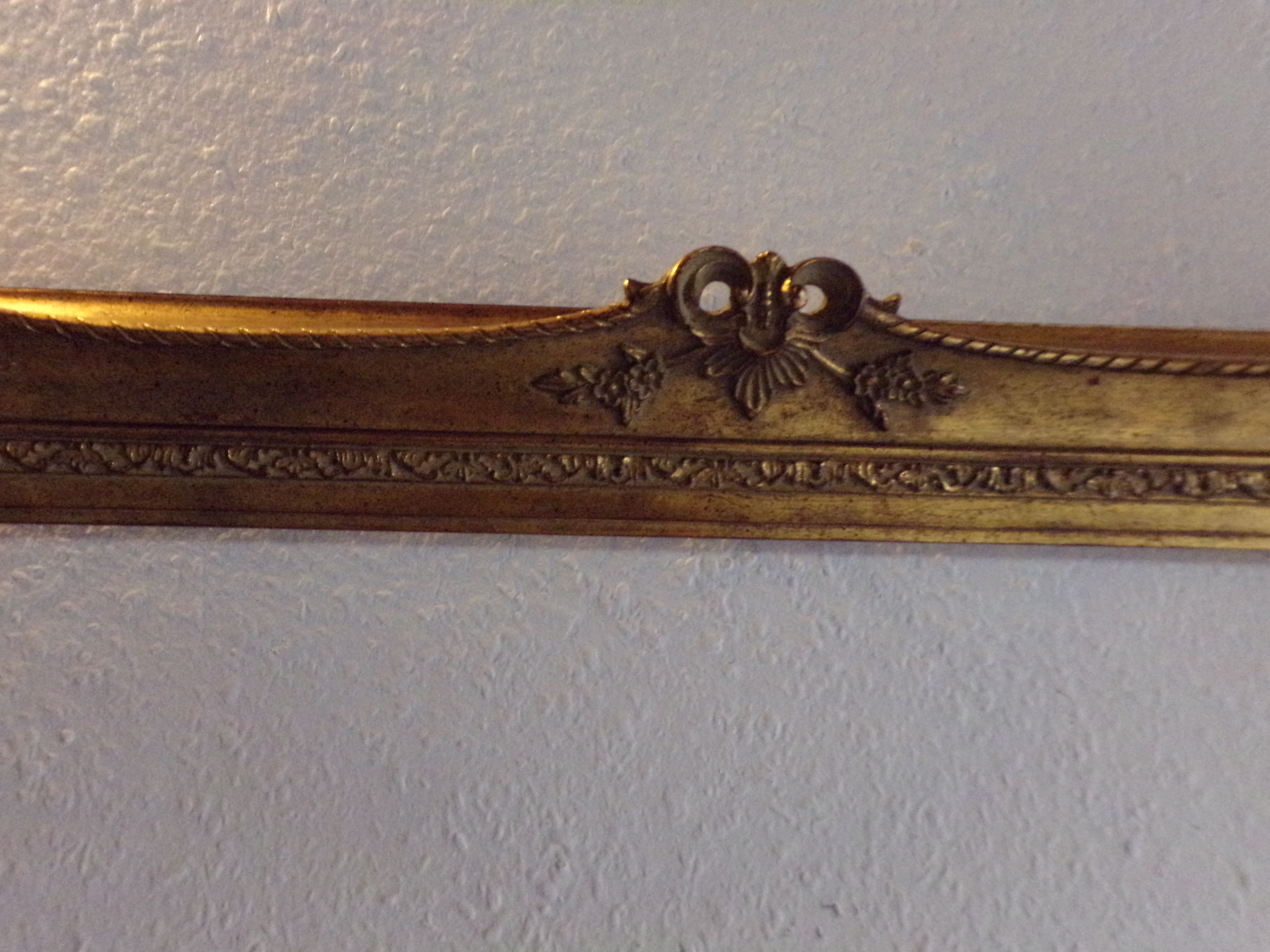 Louis XV style frame