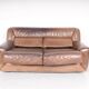 Sofa DS43 s De Sede Switzerland 1980 leather