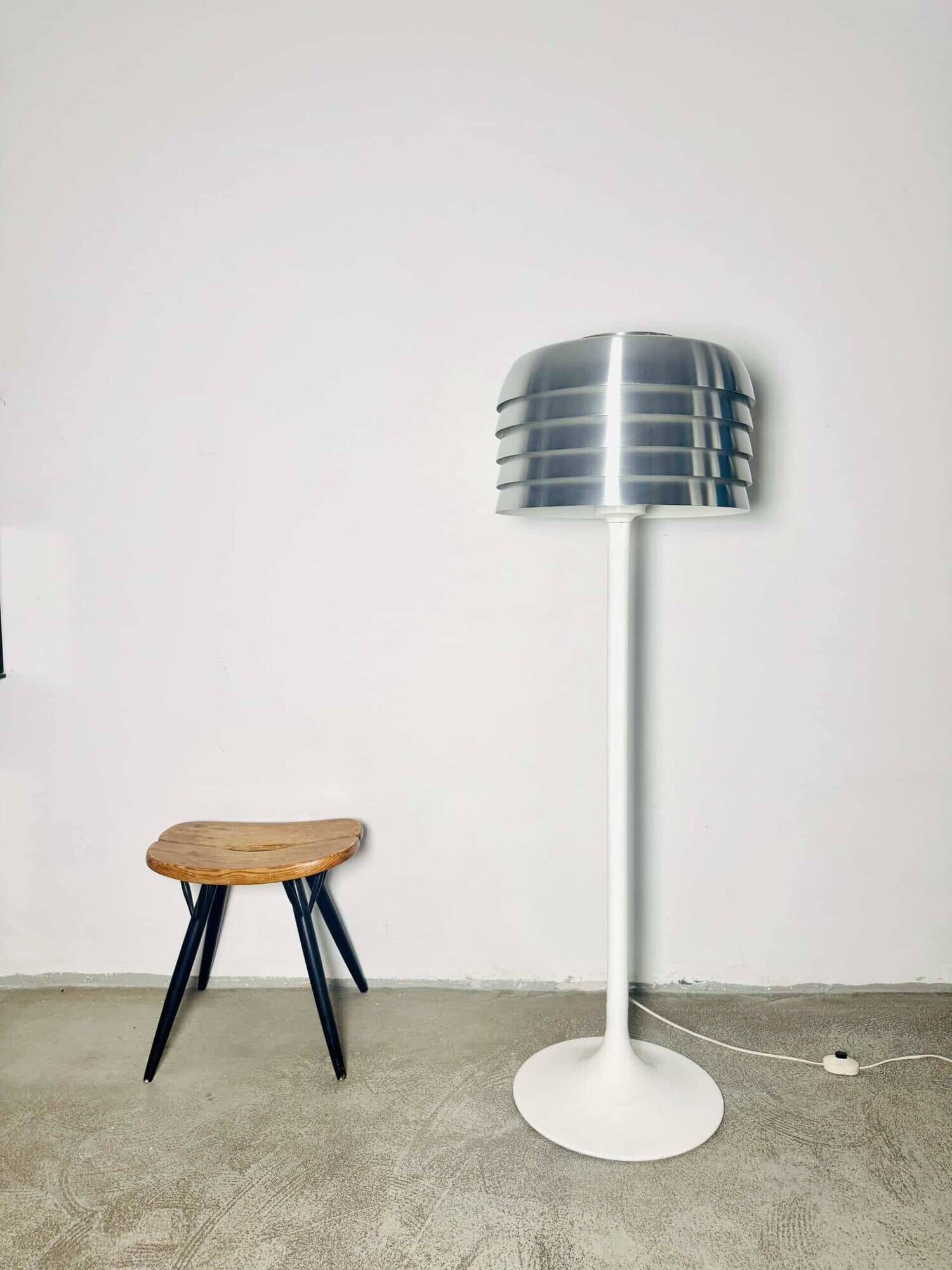 Lamingo G-149 Floor Lamp By Hans-Agne Jakobsson For Markaryd Ab, Sweden, 1960S