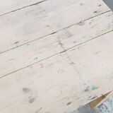 Large old school table