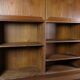 Bookcase Made In Teak From 1960s