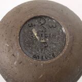 Swedish ceramic vase by Inger Persson for Rörstrand.