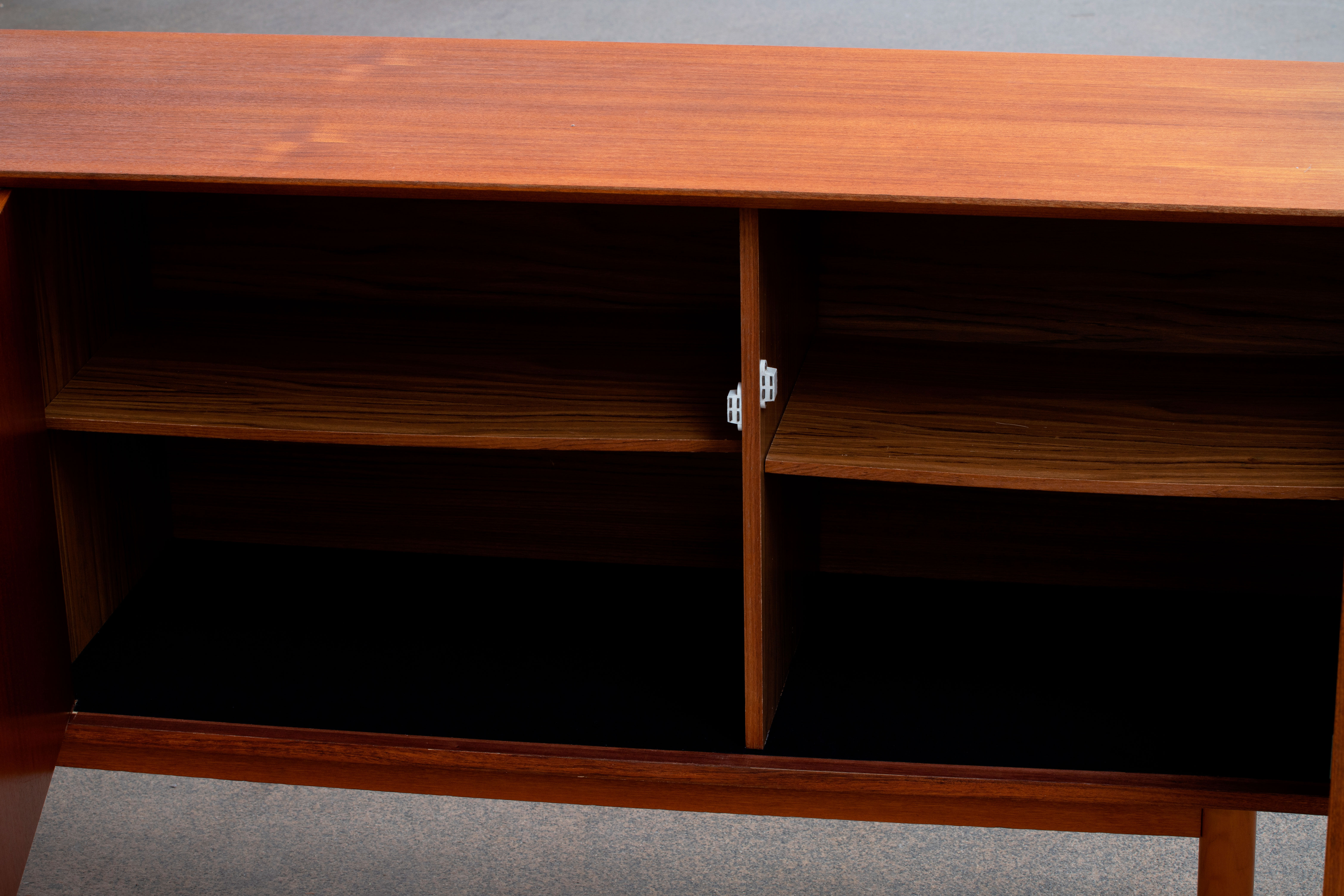 Vintage Scandinavian sideboard 1960