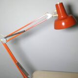 Orange Archi lamp 1970