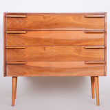 Commode du milieu du siècle - tchéquie 1960