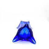 Sculptural Vase "Tulip" - Josef Hospodka for Chřibská - Bohemia 1960