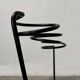 Postmodern umbrella stand, 1980s