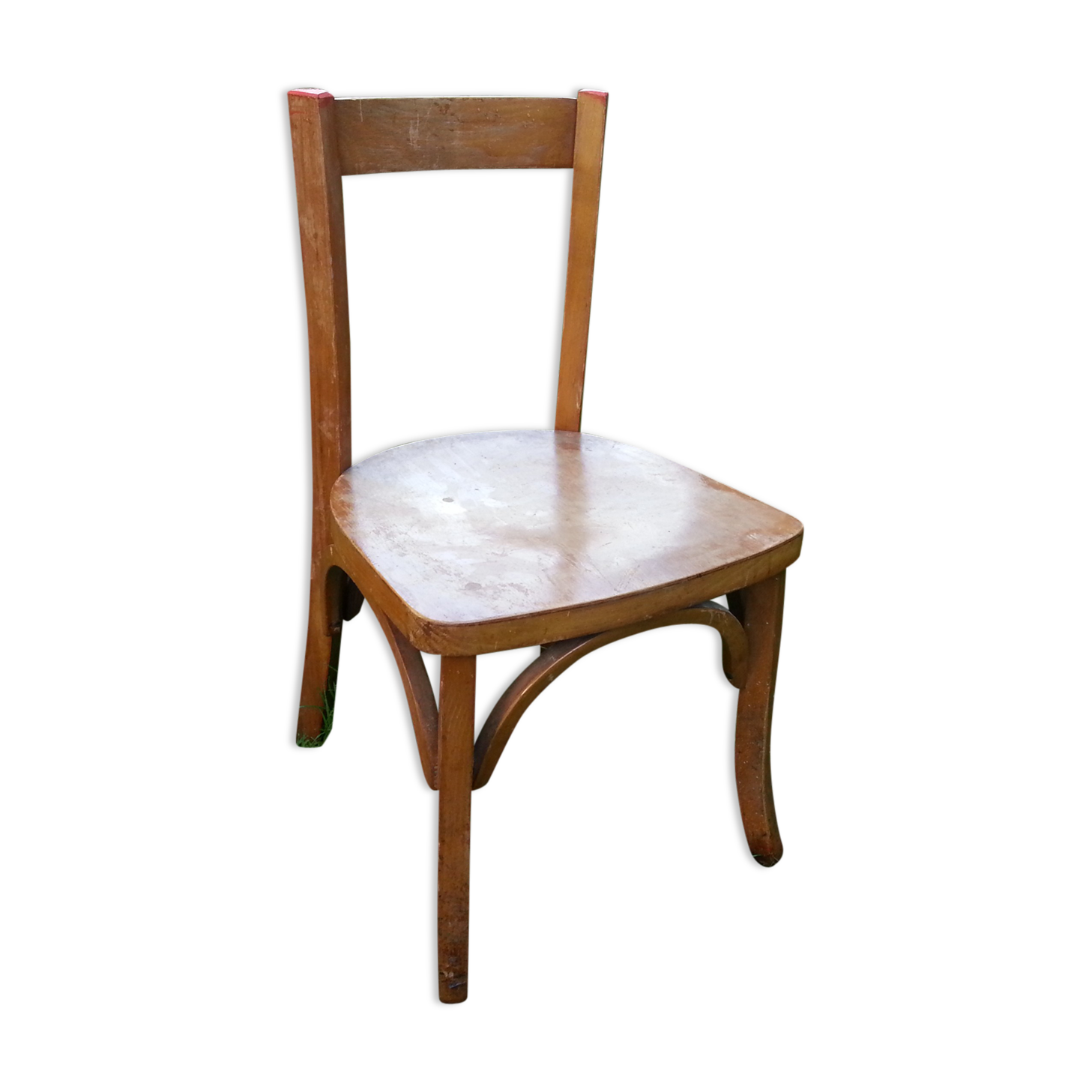 "Luterma" childrens wooden chair