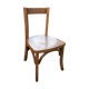 Chaise en bois pour enfant "Luterma"