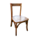 Chaise en bois pour enfant "Luterma"