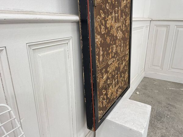 Miroir Brot triptyque 1900