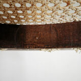 Armchair by Jacob & Josef Kohn, model "Le Corbusier".