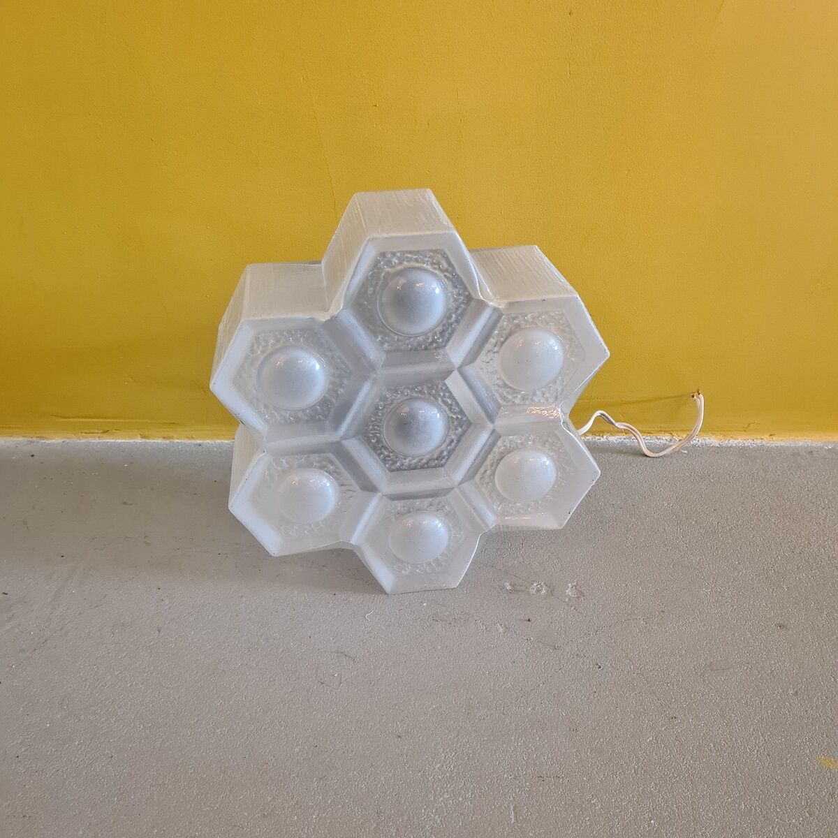 Raak Amsterdam Wall/Ceiling Lamp 1960/70s