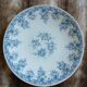 6 vintage dessert plates in Arcopal