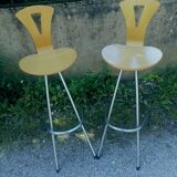 Tabourets. de bar. vintage