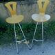 Vintage bar stools