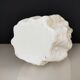 Glass vase in the shape of stone or coral