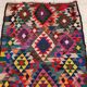 Handmade Persian Kilim 275x121