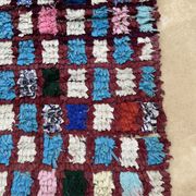 Tapis Marocain - 93 x 214 cm