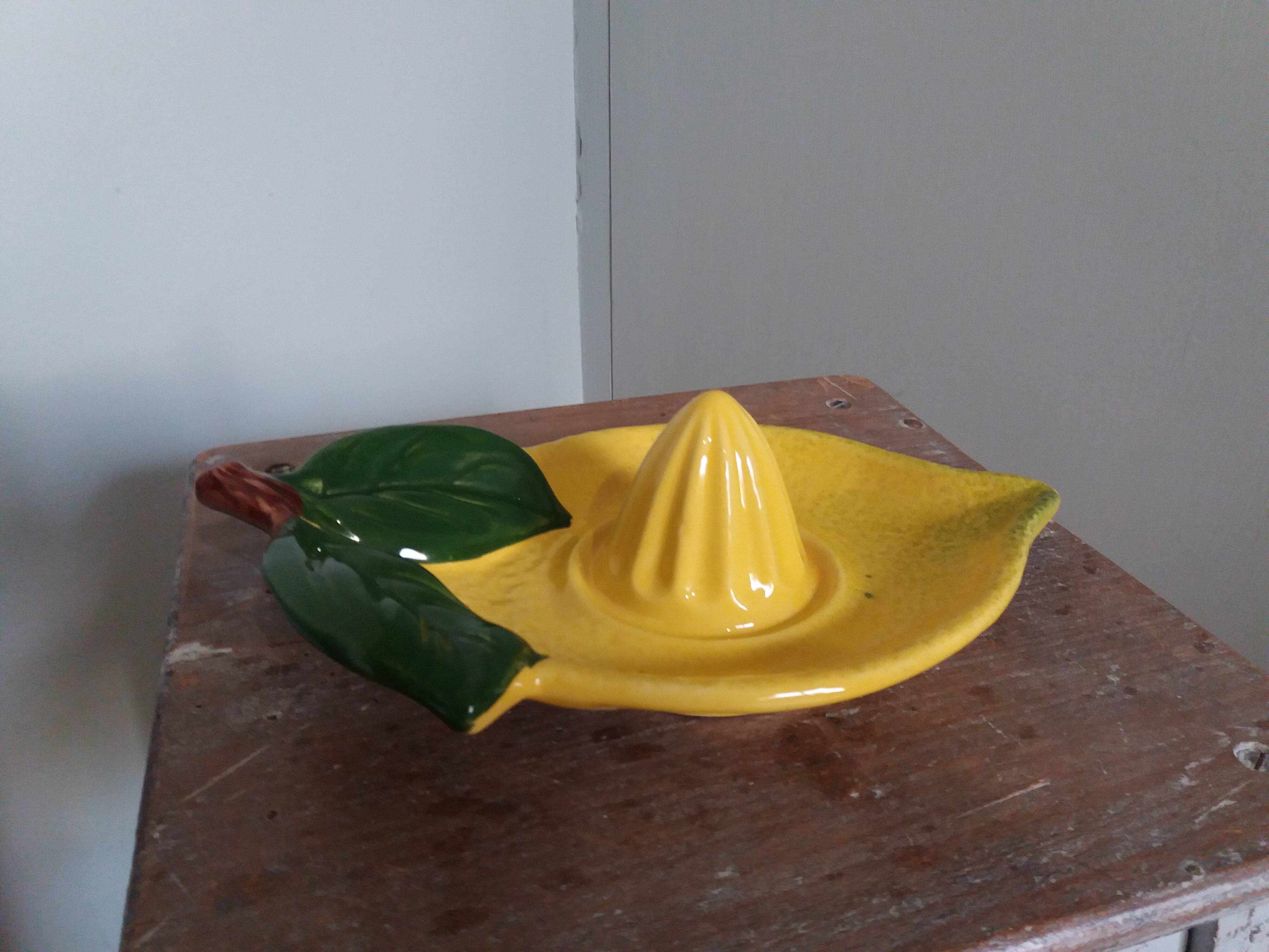 Citrus press lemon slip Portugal