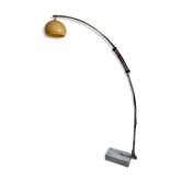 Floor lamp telescopic arch Goffredo Reggiani vintage 1970s
