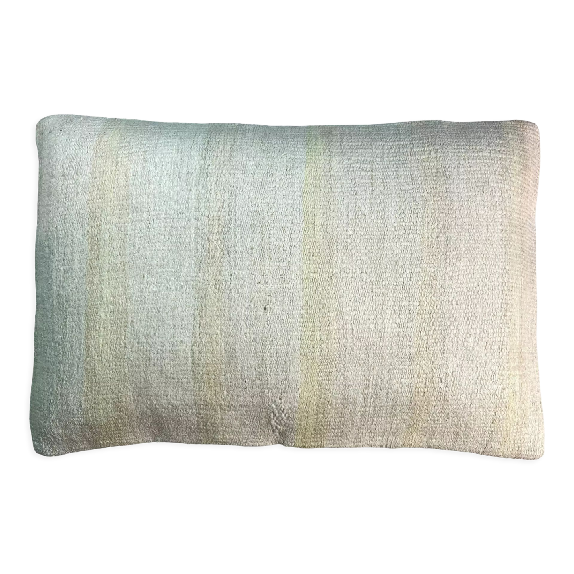 Vintage turkish handmade kilim cushion cover