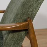 Mid-Century GFM-64 Armchair by Edmund Homa for Gościcińskie Furniture Factory, Poland