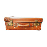 Vulcanized fiber case