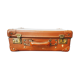 Vulcanized fiber case