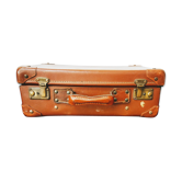 Vulcanized fiber case