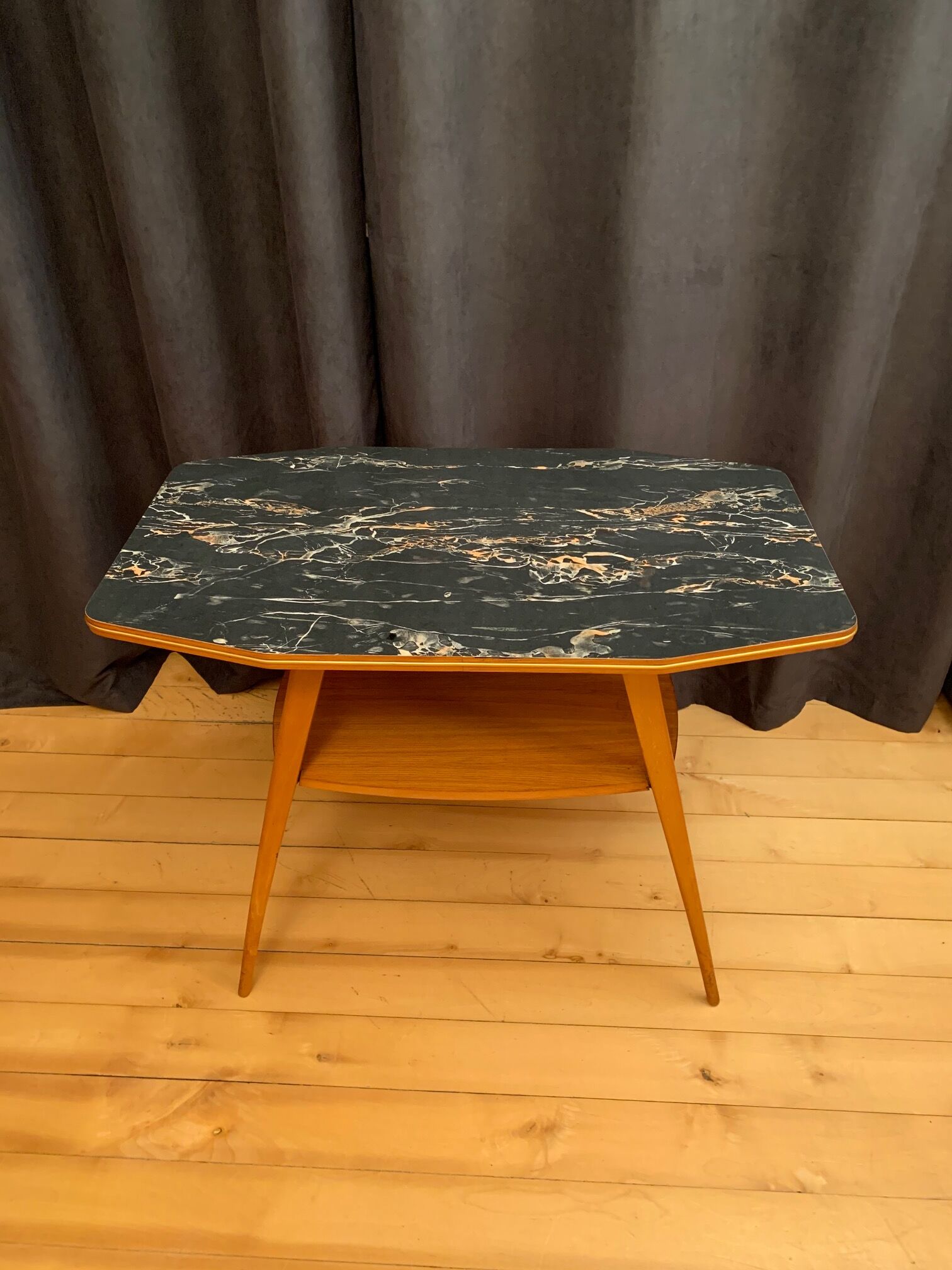 Coffee table by Adolf Wrenger, Germany, 1960s